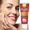 60g Facial Scrub-With Hyaluronic Acid and Collagen-Deeply Nourishes Skin and Leaves Supple-Smooth and Bright Skin Tone