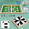 Boys' Tabletop Billiard and Soccer Game Set