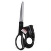 2020 Popular New Professional Laser Guided Scissors For Home Crafts Wrapping Gifts Fabric Sewing Cut Straight Fast Scissor Shear