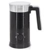 Elegance Mousseur À Lait Électrique, Réchauffeur Mousseur Froid/Chauffant 130ml Briebe MF1172BLK 500W Noir 04131