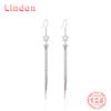 Lindon 925 Sterling Silver Earrings Drop Earrings For Women Wedding Party Gifts