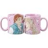 Disney SAN4080 Rapunzel On the Tower, Pair Mug, Se