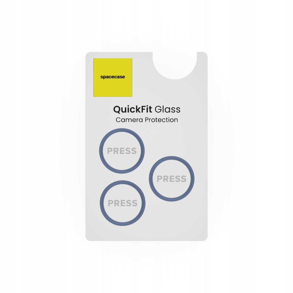 Sc Quickfit Camera Iphone 15 Pro/15 Pro Max Dark Blue