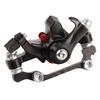 Mountain Bike Aluminium Alloy Front and Rear Disc Brakes Set Bicycle Accessory160/180