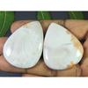 Natural Scolocite Pear Shape 2Pcs Cabcohon Loose Gemstone 150Cts. 44-45MM SK-3514