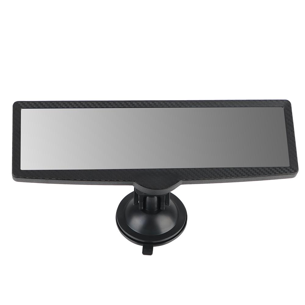 Adjustable Auto Interior Rear View Mirror 360 Degrees Rotatable Adjustable Interior Accessories Car Mirror Auto Parts