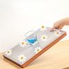 Daisy Drawer Liners Mat Waterproof Fridge Pad Table Cover Mat  Kitchen Cabinets Home Organization