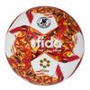 Futsal Ball INFINITO RIMBA 4 Ball White Red No. SB-23IR02