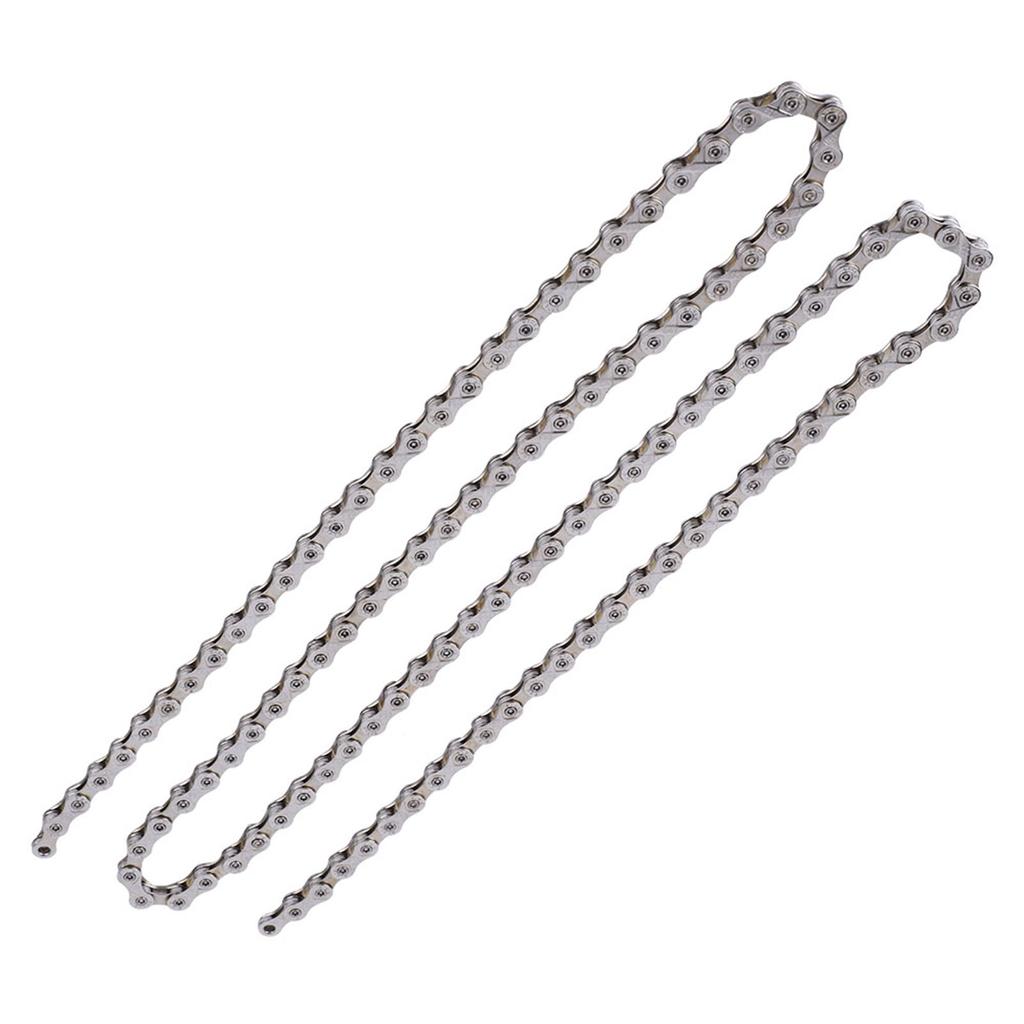 Cn HG73 скоростная заряжаемая цепь велосипедная цепь для шоссейного велосипеда (27 Скорость)