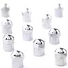 50Pcs Car Tyre Air Pressure Caps Car Wheel Tire Valve Stem Cap Tire Accessories