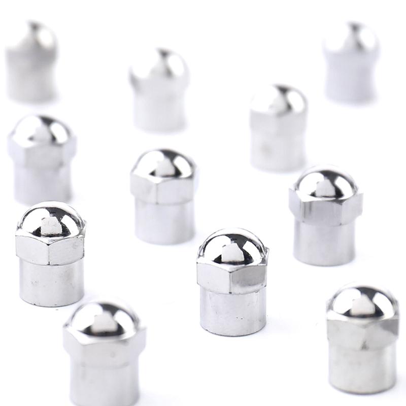 50Pcs Car Tyre Air Pressure Caps Car Wheel Tire Valve Stem Cap Tire Accessories