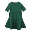 Beauty Products SNIDEL Short Sleeve Mini Dress F Green Women Used