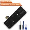 Replacement Laptop Battery G3HTA052H For Microsoft Surface Laptop3 1867 1868 6041mAh with Tools