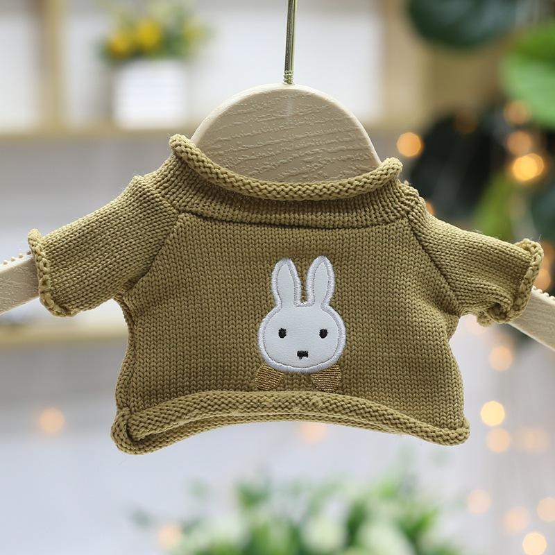 30cm Teddy Bear Bear Accessories Accessories Doll Doll Replace Clothes Plush Toys Sweater Sweater Accessories