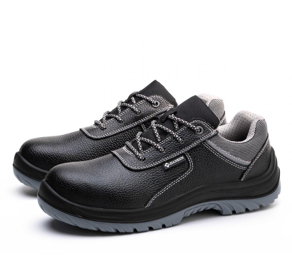 Steel Toe 200J Safety Shoes Work Anti-smashing and Anti-puncture Hot-selling Comfortable Safety Shoes for Mens