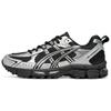 Gel-Kahana 8 Comfortable Versatile Y2K Retro Running Shoes Men Sneakers Silver Black 1011B998-020