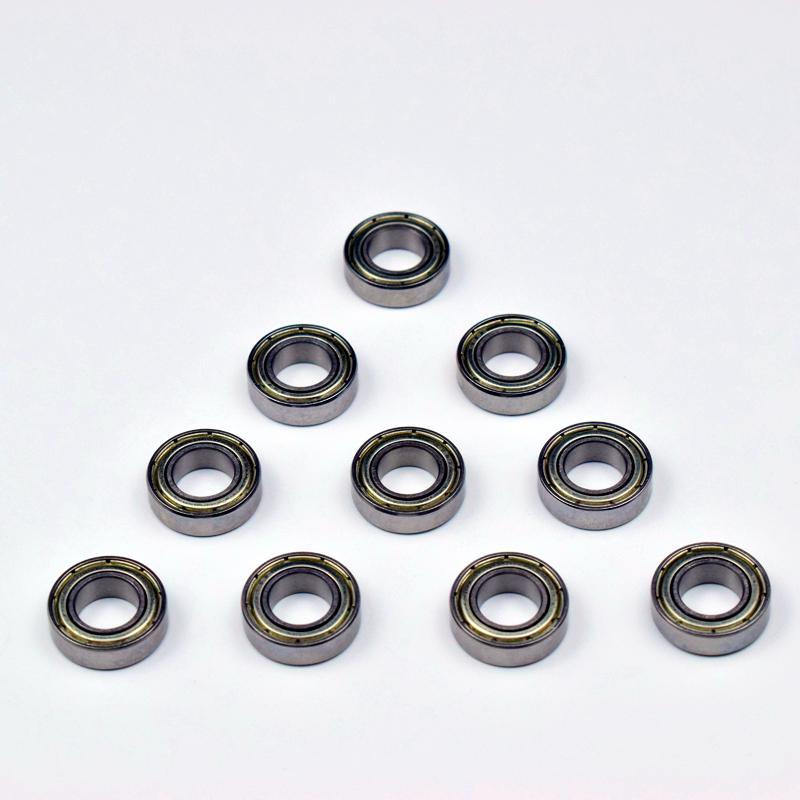 Bearing 689ZZ 10 Pieces 9*17*5 Mm