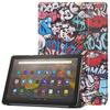 Amazon Fire Max 11 2023 / Kindle Fire Max 11 / Amazon Fire HD10 2019 2021 2023 / HD8 2018 2020 2022 Tablet Case with KST Stand