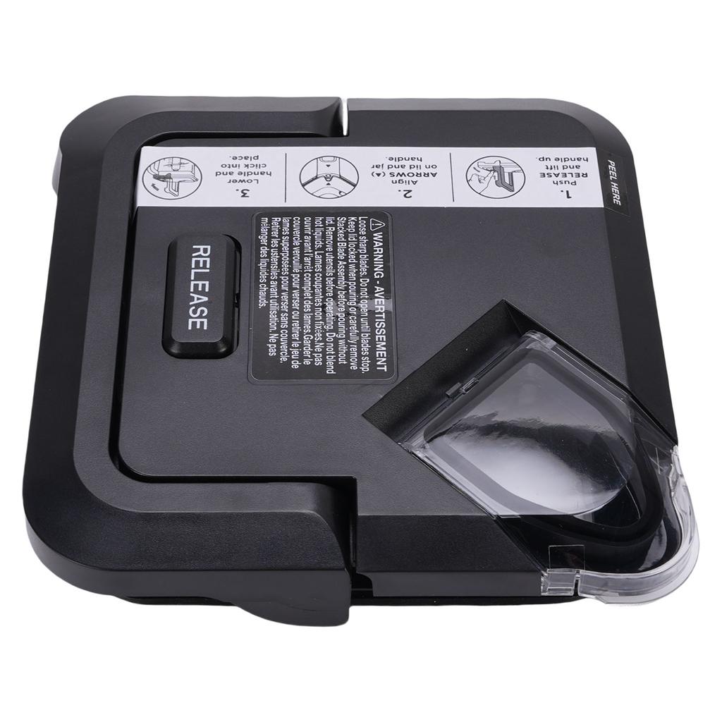 Blender Locking Lid Food Grade Blender Top Lid Cover Replacement Part for BL770 BL771 BL773 Blenders