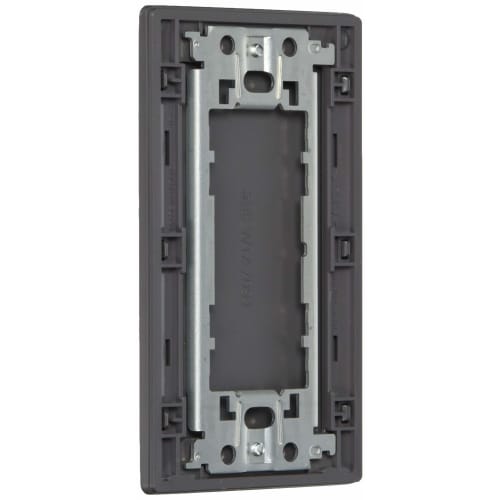 Накладка на переключатель Panasonic для серии 1, матово-серая, WTA7091H