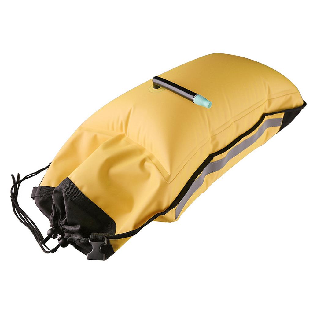 Inflatable Paddle Float Self Rescue Safety Aid for Kayaking Boating Canoeing