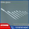 100-pack Disposable Plastic Graduated Pipettes: 3ml, 2ml, 1ml, 5ml.