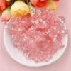 Home Party Supplies 12*6.8mm Beading Neclace Bracelet Handcrafted Loose Beads DIY Flower Jewelry Making Acrylic Beads Caps Morning Glory Earrings