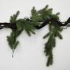 1PC Fashion Artificial Plant Pine Needle Christmas Vine Home Decor Xmas Garland Wall Hanging