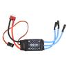RC Electric Speed Controller 30A with T Plug Long Wire RC Brushless ESC for Fixed Wing Aircraft Upgrade