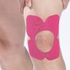 Kinesiology Tape Pre-Cut Waterproof Elastic Knee Tape Adhesive Athletic Tape Prevents Knee Strains for Men Women Sports Fitness