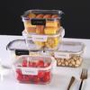 Durable Fruit Sealed Box Thickened Transparent Leak-proof