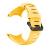 For Suunto Core Watchband High Quality Silicone Strap With Black Buckle Wristband With Texture Surface For Suunto Core