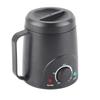 Wax Heater Machine Electric Fast Temperature Adjustable Water Heating Wax Warmer for Hair Removal 110‑240V
