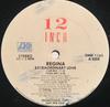 12inch Record REGINA - Extraordinary Love DMD1163 Atlantic 1988 US Dance & Electronica Used