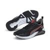 Puma LQDCELL Method Black Castlerock Men Sneakers Poppy-Red 193685-11