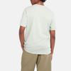 Timberland Solid Color Crew Neck Short Sleeve T-Shirt Men Tops Frost-Green A6QXH-Q43