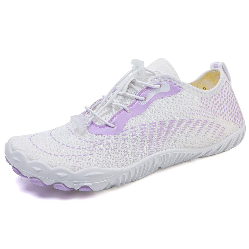 New Outdoor Sports Swimming Shoes Creek Tracking Shoes Wading Shoes Indoor Fitness Couples Beach Snorkeling Hiking Shoes