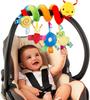 Baby Crib Hanging Rattles Toys for Babies Boys and Girls