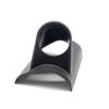 Universal Car Dual Twin Pillar Holes Gauge Holder Pod 2inch 52mm Single Holes Gauge A-Pillar Meter Dash Pod Mount Holder ABS