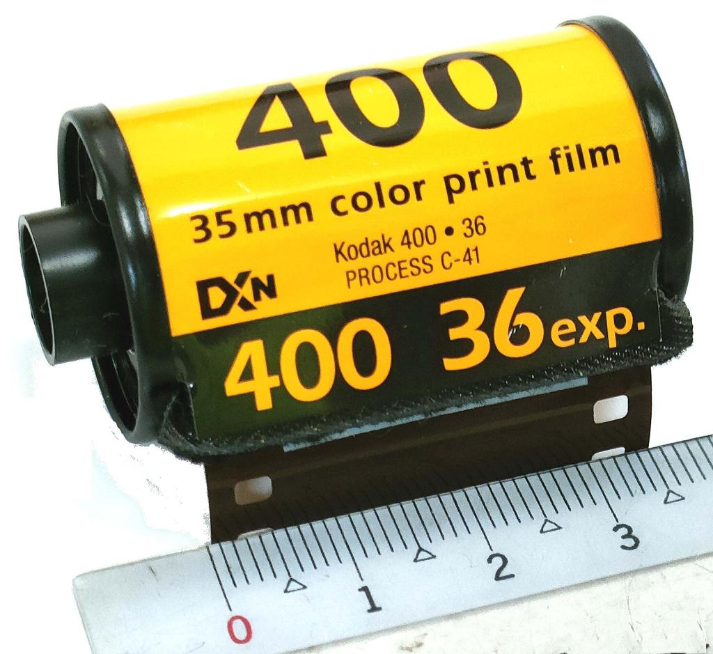 Kodak Color Negative Film 35mm ULTRAMAX400 36 Shots Set of 10