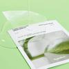 Vegan Effect Green Barley Smooth Serum Fit Mask 1 Sheet