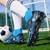 32-46 Football Shoes High -top Outdoor Men's Long Nails Sports Football Boots Large Size Young Sports Football Boots For Boys