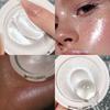 Highgloss Makeup Highlighter Smooth Mashed Potato Texture Highlight Pearlescent Contour Long-lasting Waterproof Body Highlight