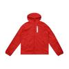 Originals Trefoil Zip-Up Solid Hoodie Jacket Men Jackets Red DH2284