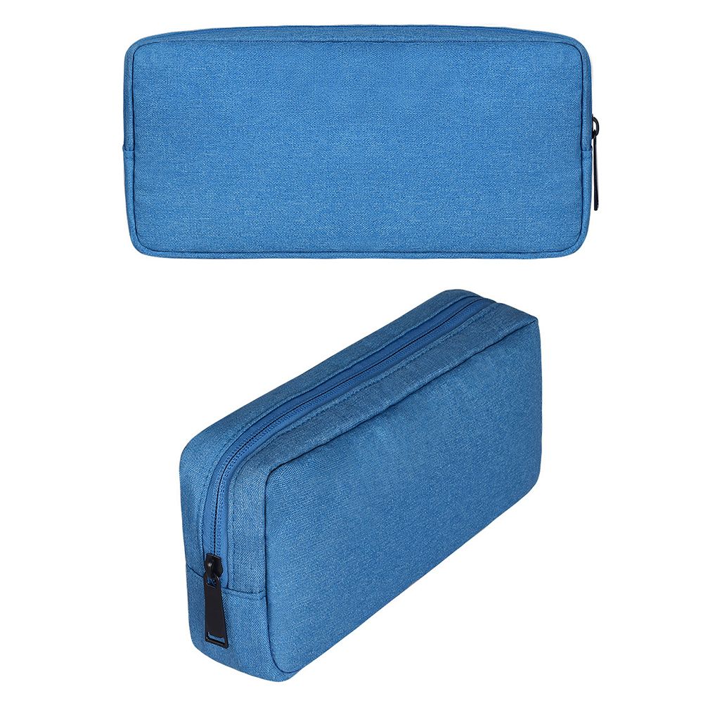 Travel HDD USB Cable Earphone Gadget Devices Pouch Makeup Cover Storage Bag Digital Accessories