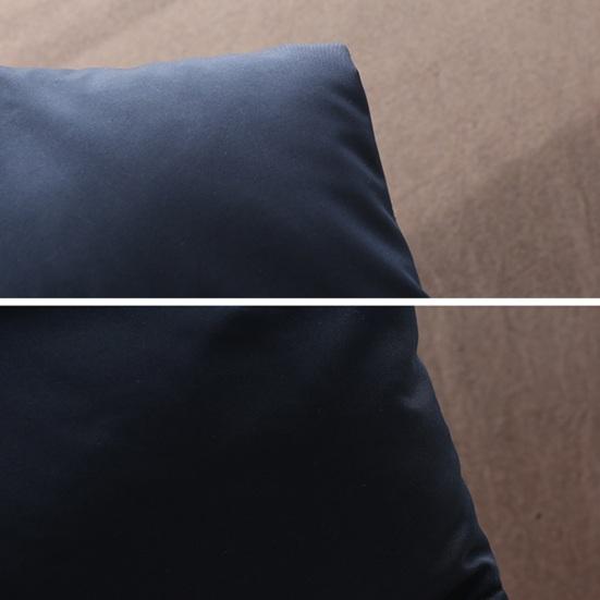 Men Waistcoat Stand Collar Sleeveless Zipper Placket Cotton Vest Coat with Side Pockets Solid