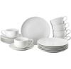Coffee Set Rosenthal Joyn White, 18 Pieces (44020-800001-28733)