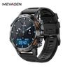MEVADEN 1.39" IPS Screen Men's Bluetooth Call Smart Watch Sports Fitness Tracker Heart Rate Monitor Smartwatch For Android IOS