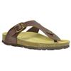 Sanosan Womens/Ladies Geneva Designer Leather Sandals