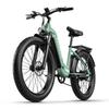 KAKABIKE K500 Electric Bike Adult E-Mountain Bike 1000W Motor Electric Bicycle 48V17.5Ah Battery 26 Inch Fat Tire Ebike